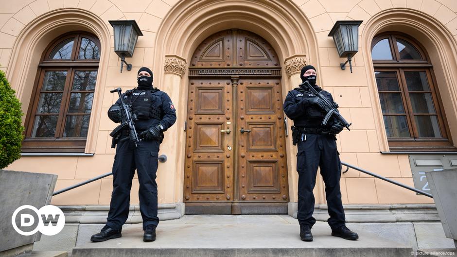 Featured image for German Court Sentences Gambian Death Squad Driver to Life in Prison for Role in Killings under Gambia's Former Ruler