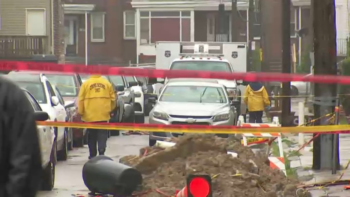 Quadruple shooting in Northeast Philadelphia leaves 3 dead, 1 injured.