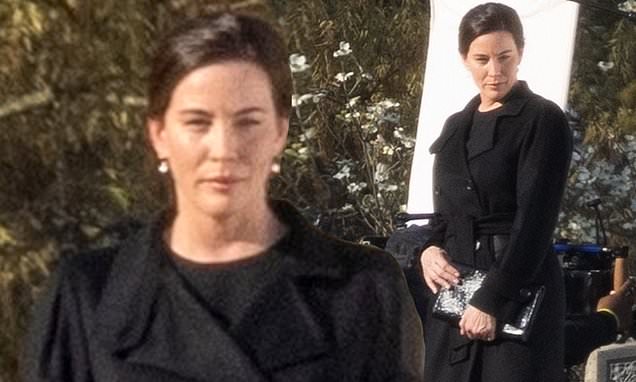 Featured image for Liv Tyler's MCU Return Teased in Captain America 4 Set Photos.