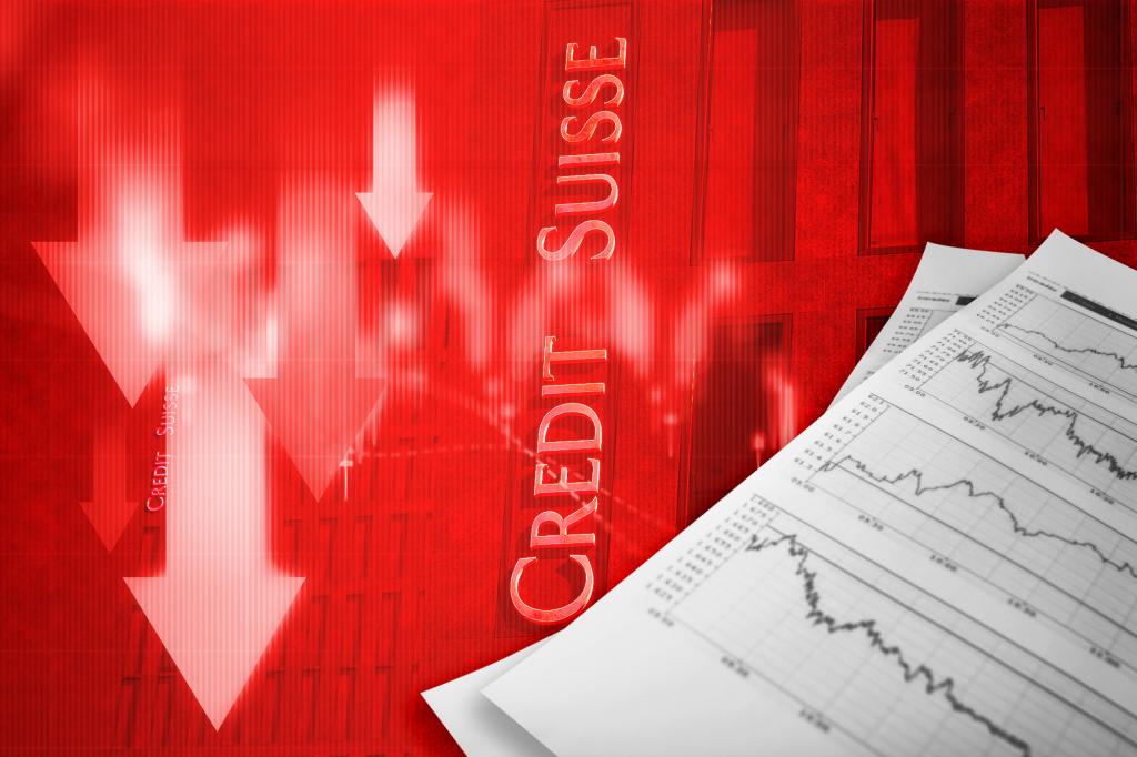 Featured image for Credit Suisse's Bullish Stance on Charles Schwab Amidst Chaos