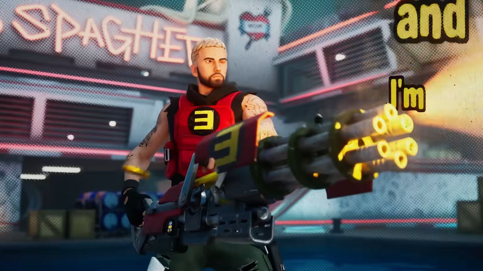 Fortnite Remix: Eminem's Minigun, Snoop Dogg NPC, and Top Landing Spots
