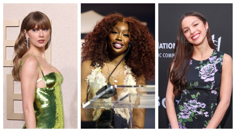 "Taylor Swift Dominates 2024 iHeartRadio Music Awards Nominations"
