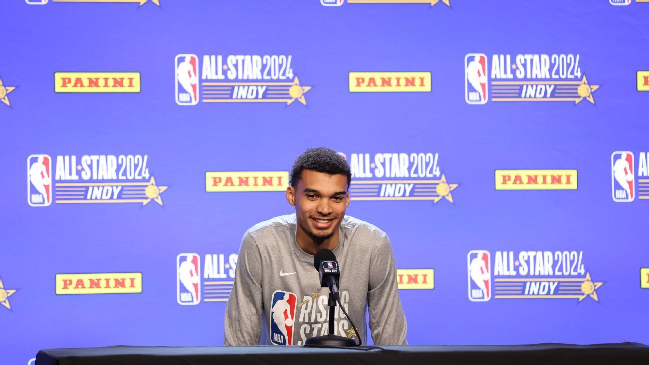 Featured image for "NBA All-Star Weekend 2024: Schedule, Live Updates, and How to Watch Online"