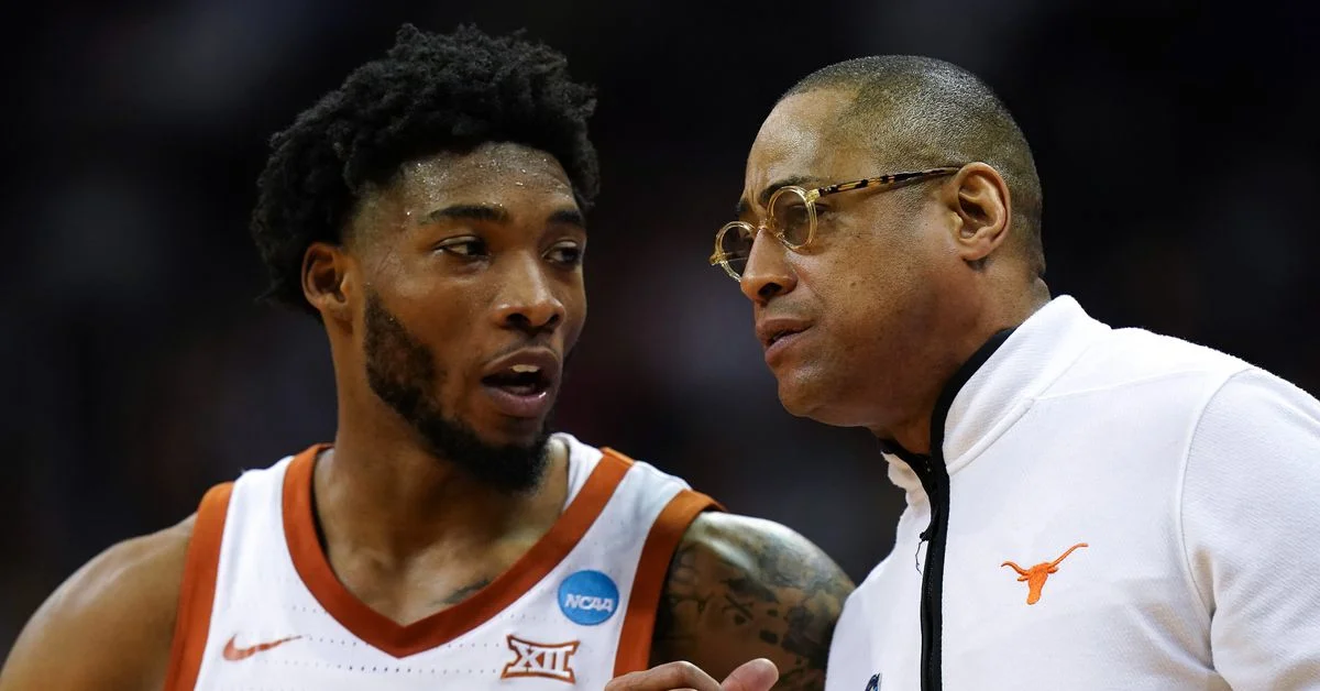 Rodney Terry Takes Over Texas Program as Head Coach.