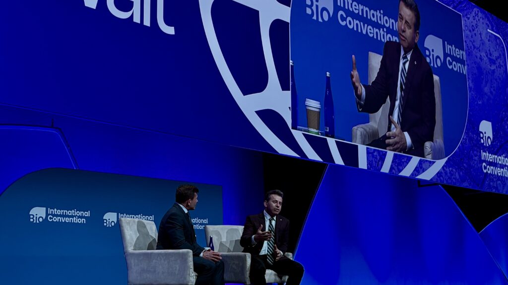 Featured image for George W. Bush and FDA Commissioner Attend BIO Conference