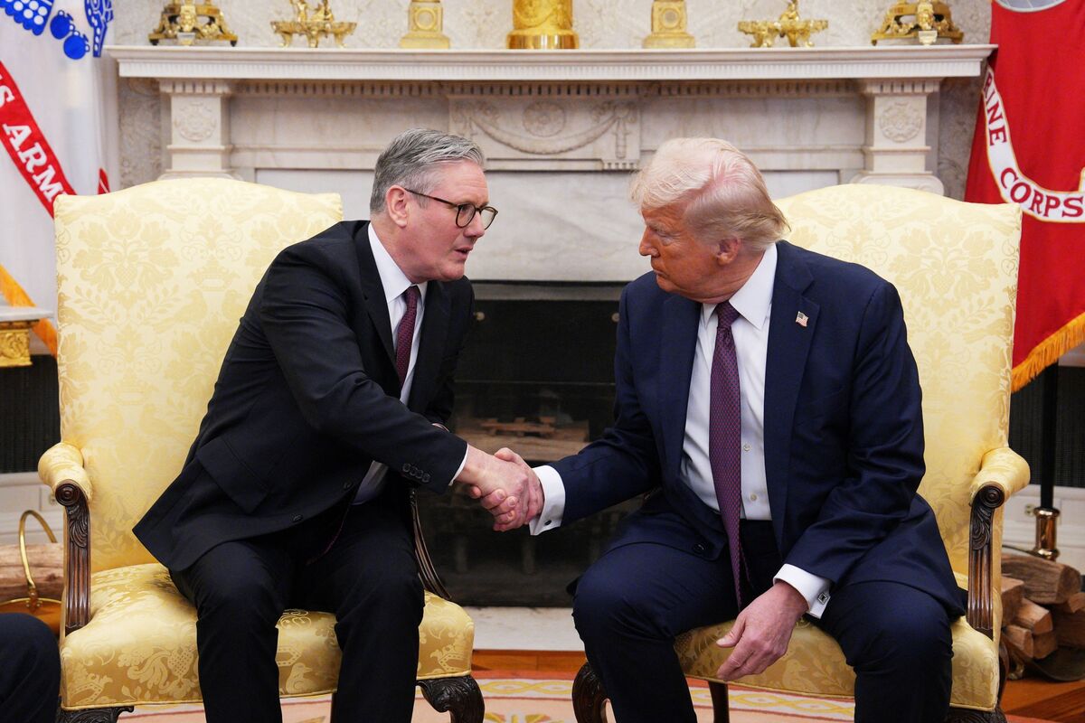 UK and US Prepare for Major Tech and Investment Deals During Trump’s Visit