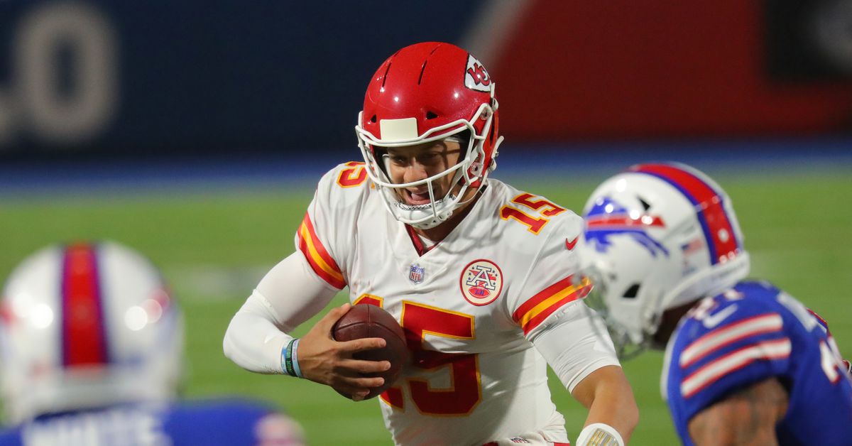 "NFL Divisional Round Preview: Chiefs vs. Bills and Texans vs. Ravens"