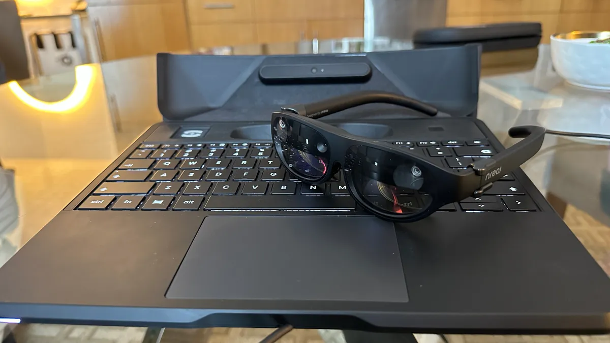 Featured image for Spacetop: The Future of Augmented Reality Laptops