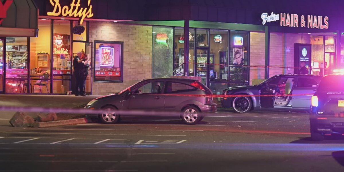 Featured image for Fatal Shooting at Gresham Shopping Center Parking Lot
