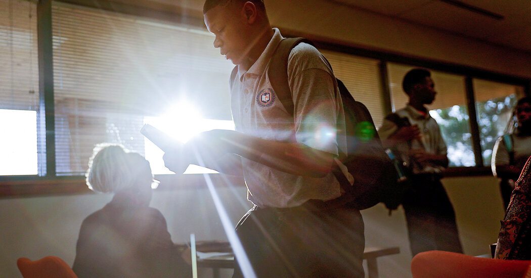 Featured image for The Controversy Surrounding Oklahoma's Catholic Charter School