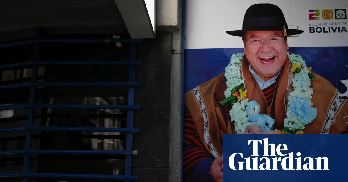 Featured image for Bolivia's Election Could Mark End of 20 Years of Socialism