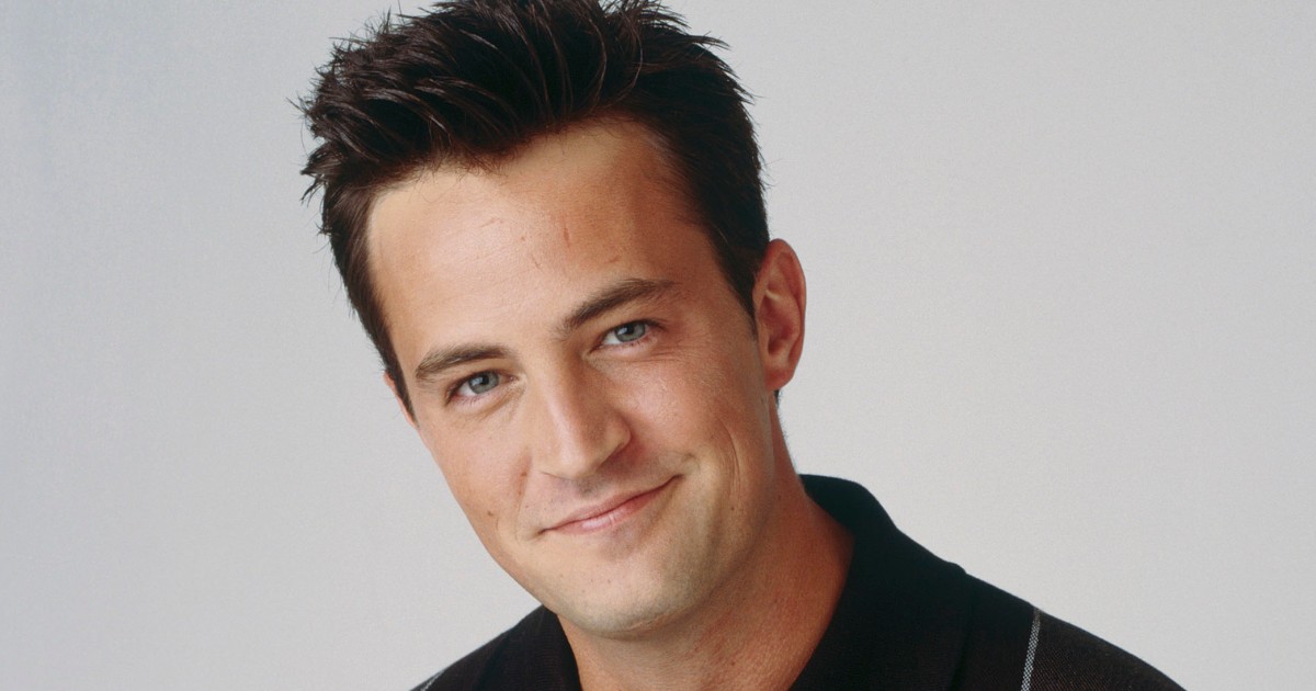 Tragic Loss: 'Friends' Star Matthew Perry Dies at 54 in Apparent Drowning