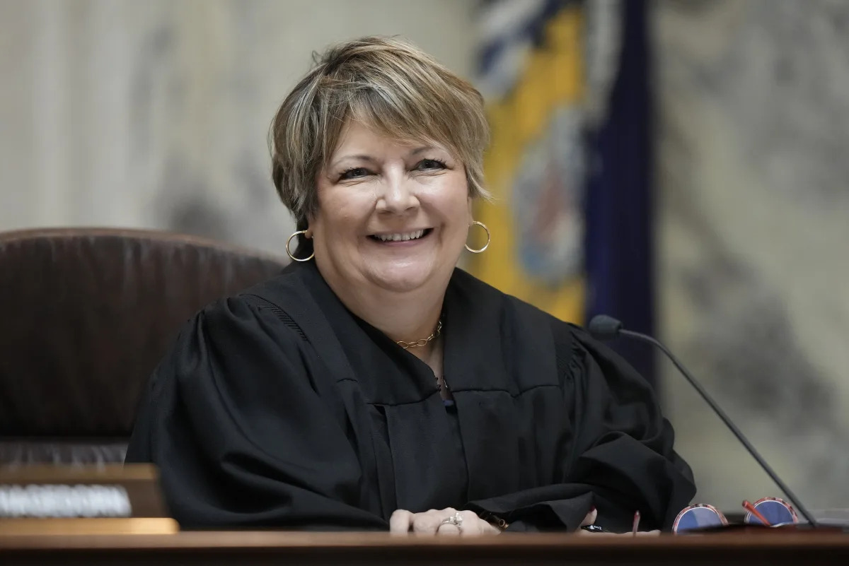 "Political Power Play: GOP's Impeachment Threat Against Wisconsin Supreme Court Justice"
