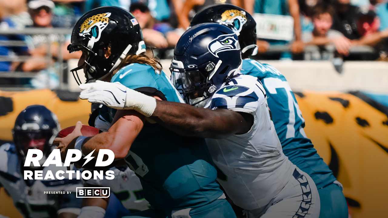 Featured image for Seahawks' Defense Shines in Week 6 Victory Over Jaguars