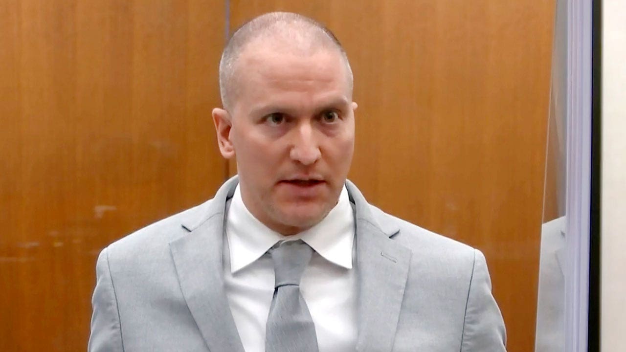 Supreme Court Denies Chauvin's Appeal in George Floyd Murder Case