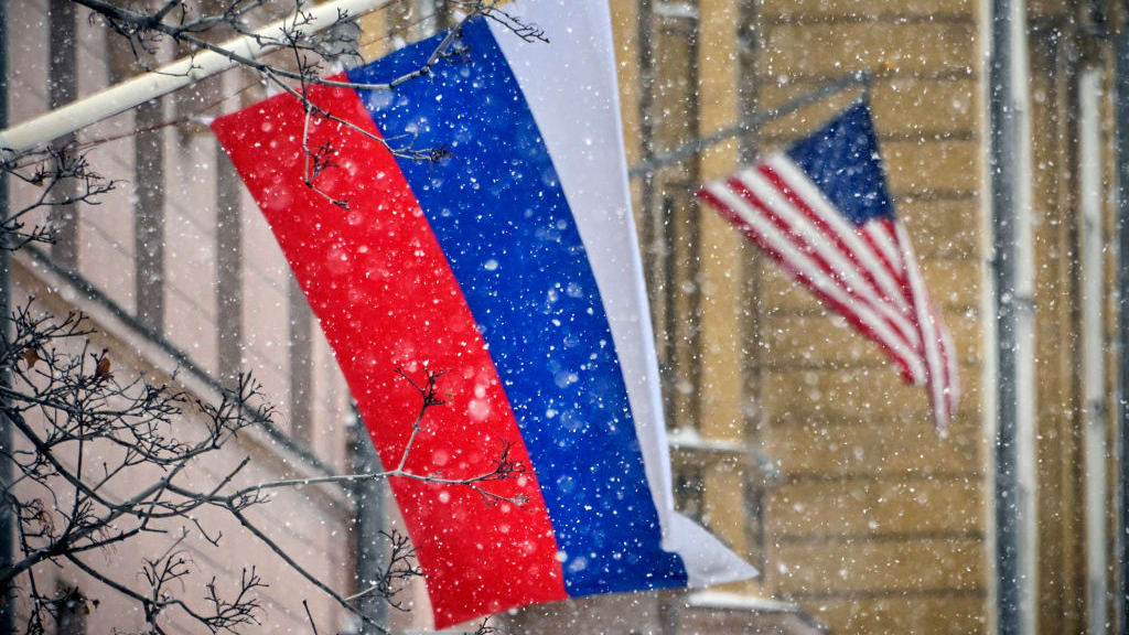 Featured image for "U.S. Embassy Issues Warning of Imminent Terrorist Attacks in Moscow"