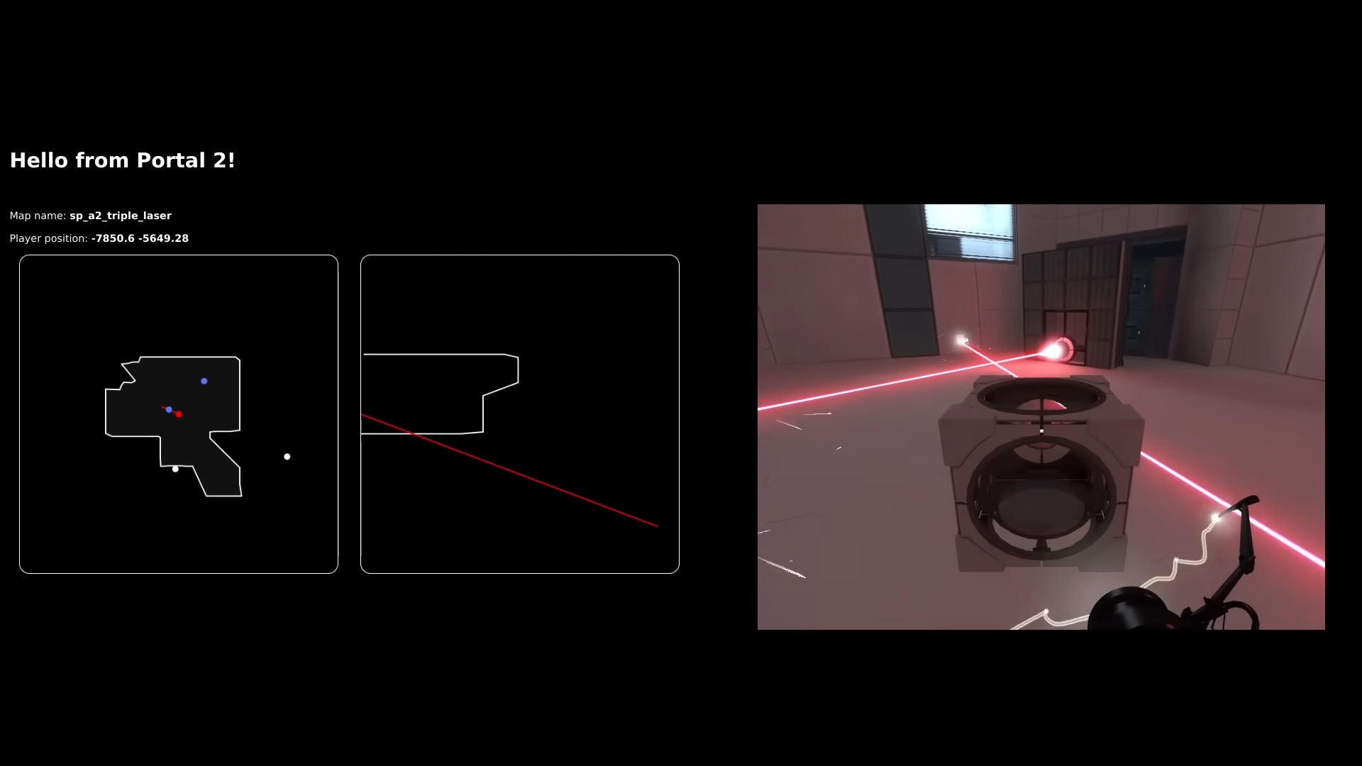 Featured image for Portal 2 Transforms into a Powerful Web Server