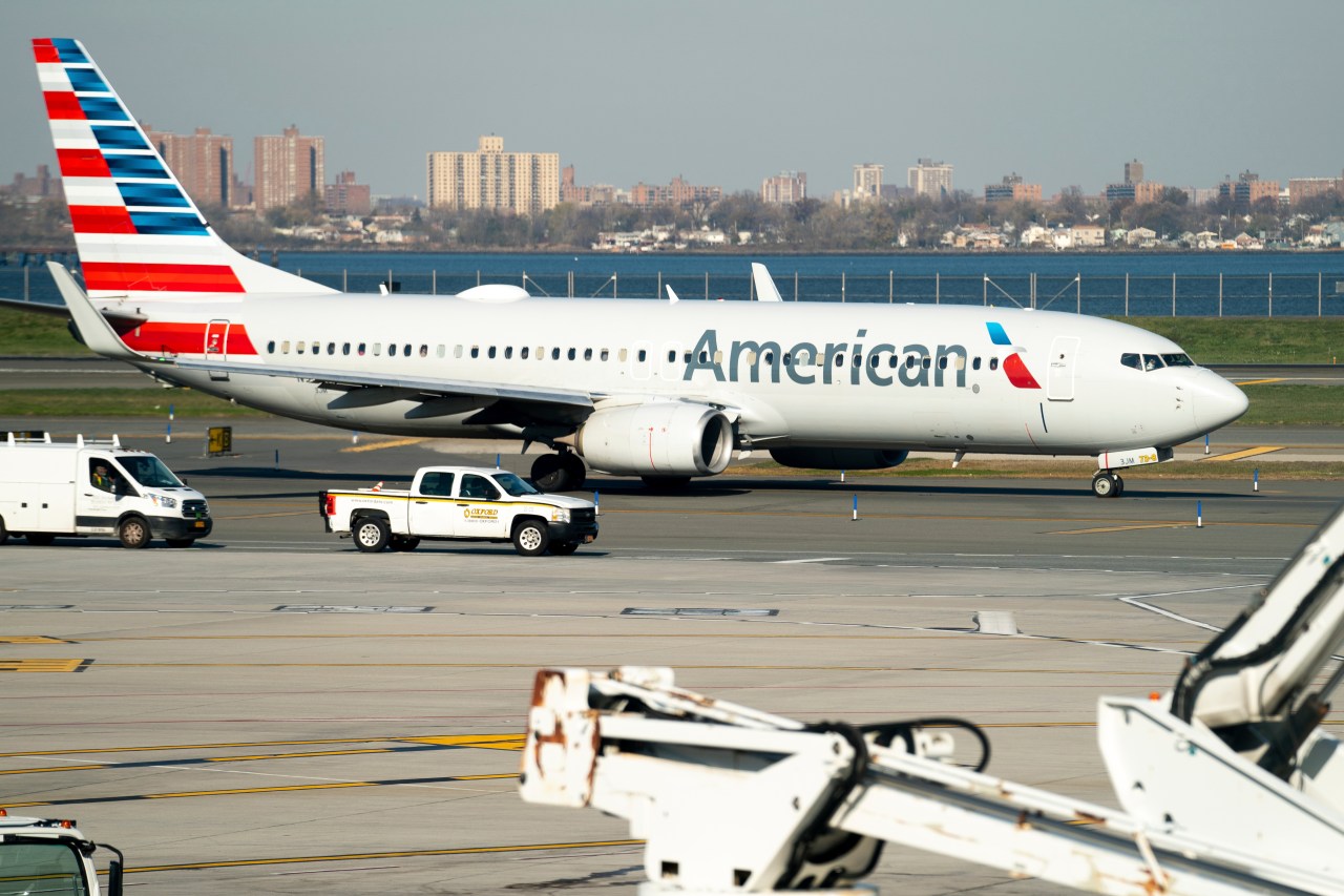 NAACP and Black Passengers Sue American Airlines for Racial Discrimination