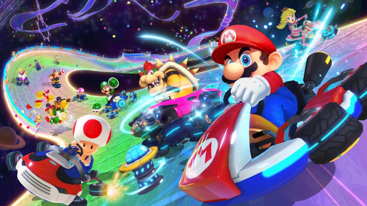 Featured image for "Get Ready to Race: LEGO's Mario Kart Sets and Mario Day 2024 Deals"