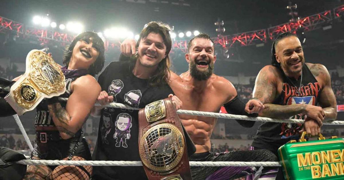 Vince McMahon's WWE Era Comes to a Close with Raw Merger