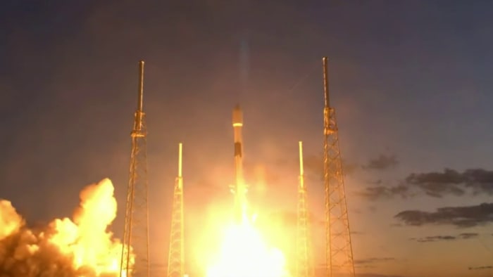 SpaceX set to launch Starlink satellites from Cape Canaveral and Vandenberg Space Force Base.
