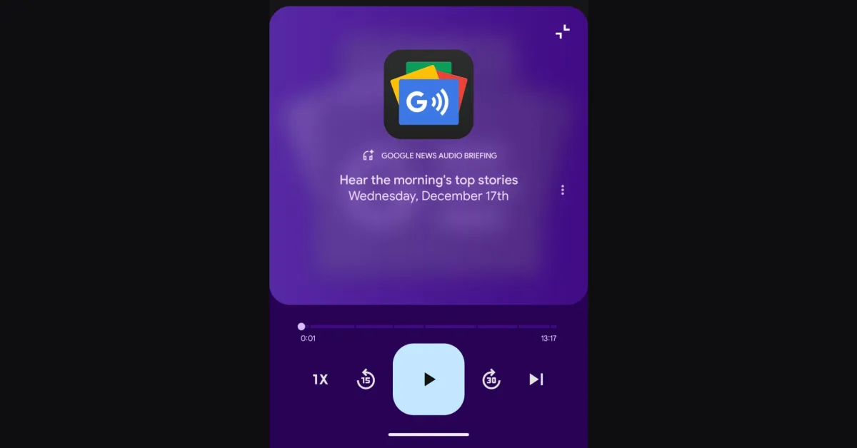 Featured image for Google News Enhances User Experience with New Listen Tab and AI Features
