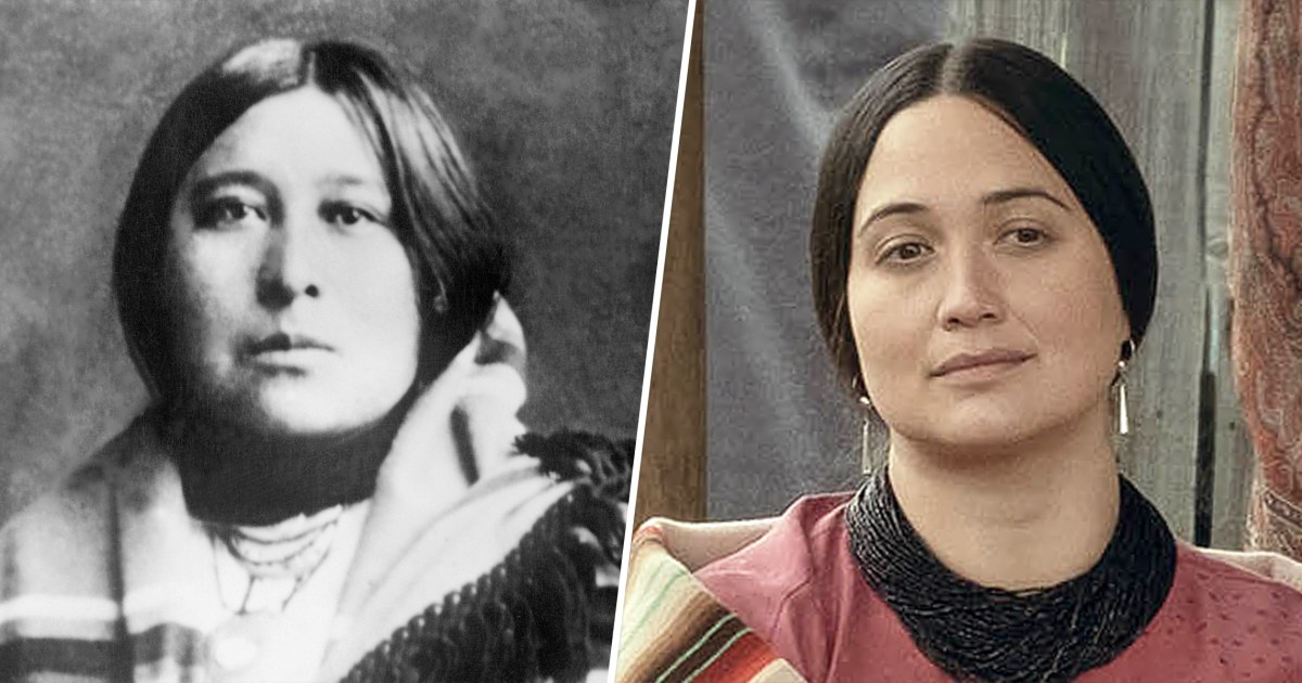 Featured image for "Unveiling the Impact of 'Killers of the Flower Moon' on Lily Gladstone's Journey"