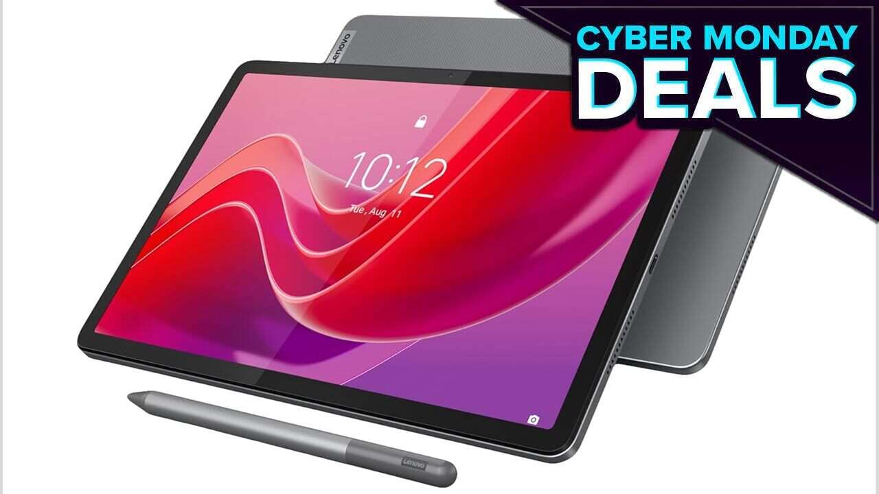 Featured image for Cyber Monday Tablet Deals: Save Big on Lenovo, Samsung, and Amazon Fire