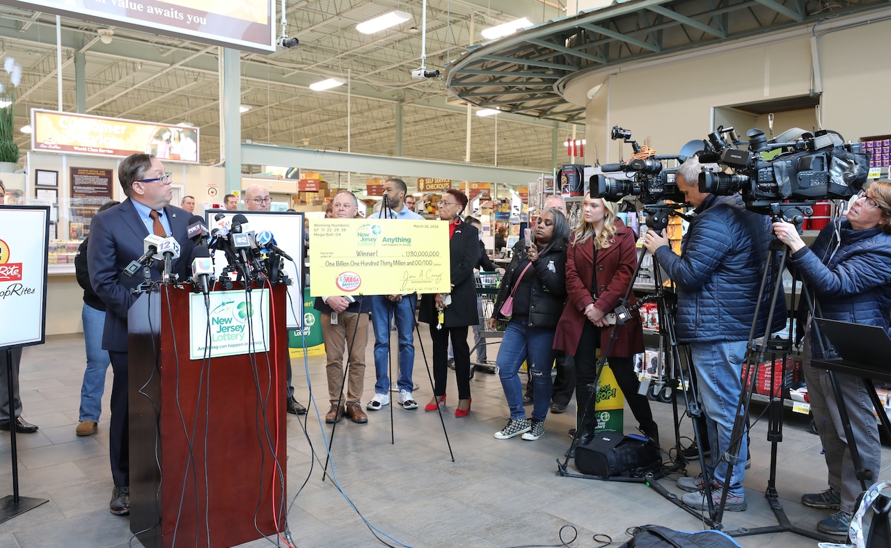 "Mega Millions Winners Hit with Massive Tax Bills and Unclaimed Prizes"