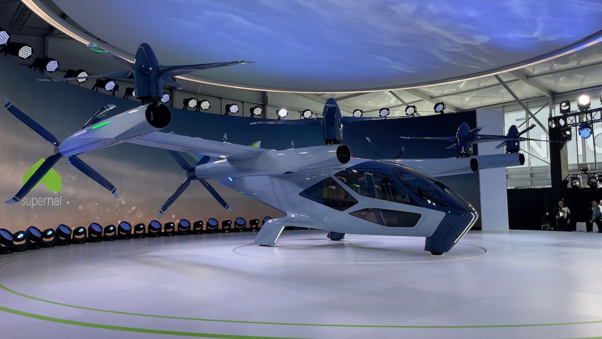 Featured image for "Hyundai's Electric Air Taxi Set for 2028 Launch"