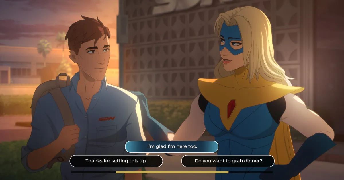 Featured image for Dispatch: A Unique Twist on Superhero Comedy and More