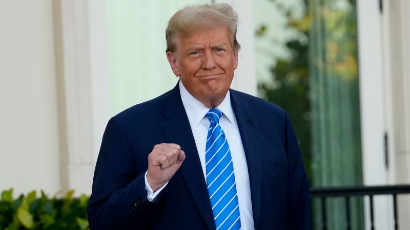 Featured image for "Trump Campaign Raises Historic $50.5 Million at Florida Fundraiser, Biden and Democrats Report $90 Million-Plus in March"