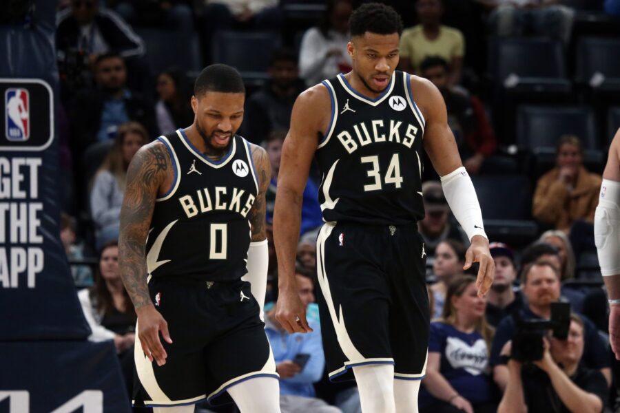 "Bucks' Giannis Antetokounmpo Challenges Team After Upset Loss to Grizzlies"