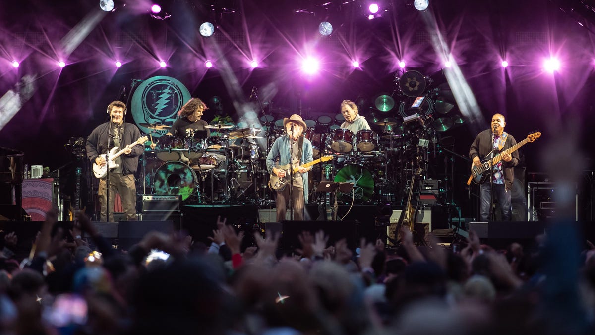 Featured image for "Dead & Company Announces Las Vegas Sphere Residency Dates"