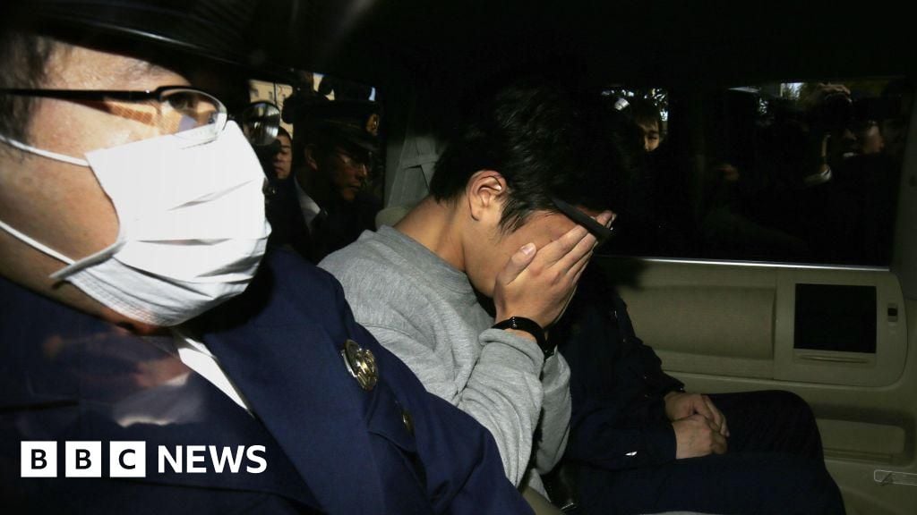 Featured image for Japan executes man convicted of murdering nine in 'Twitter killer' case