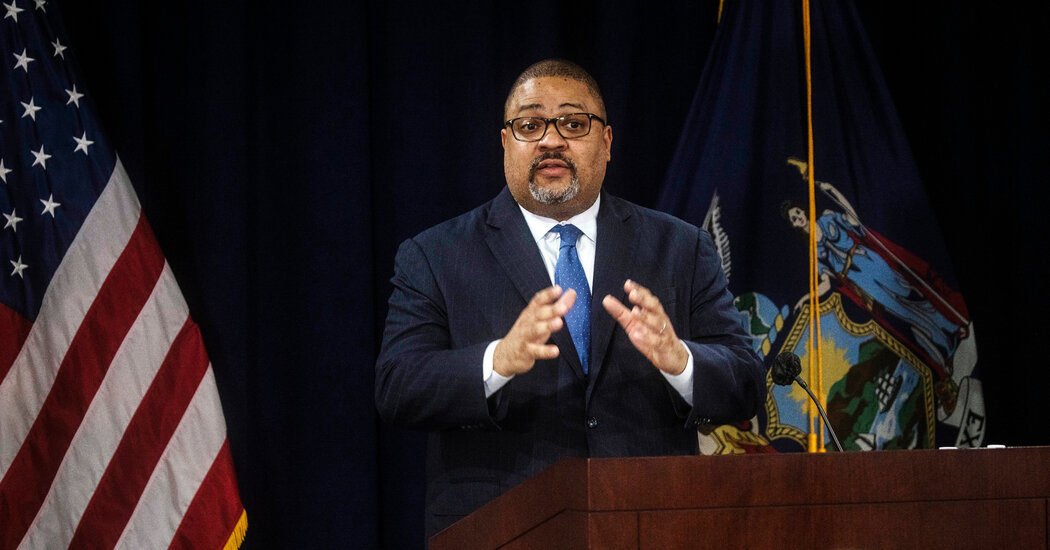 Manhattan DA Bragg sues Jim Jordan and GOP Judiciary panel over Trump case interference.
