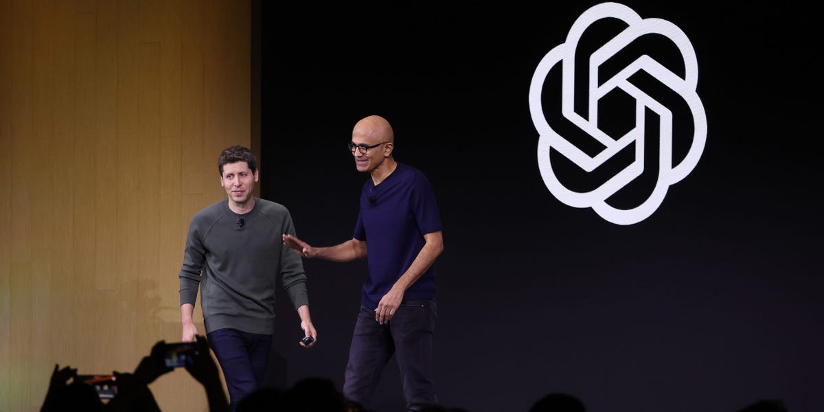 Microsoft's OpenAI Investment Under Scrutiny Amid Antitrust Probe