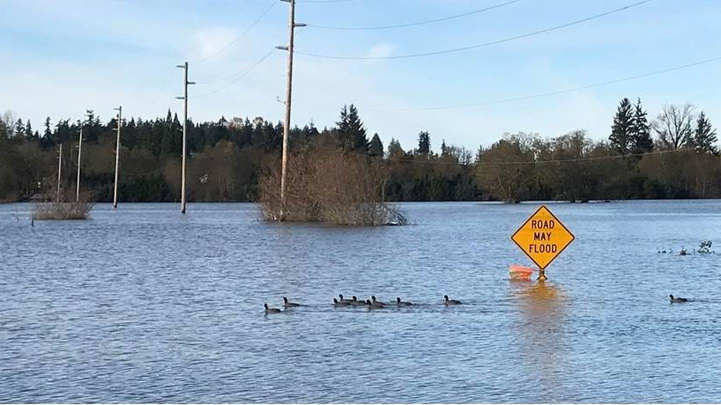 Featured image for "Pacific Northwest Battling Severe Flooding and Evacuations Amid Relentless Rainfall"