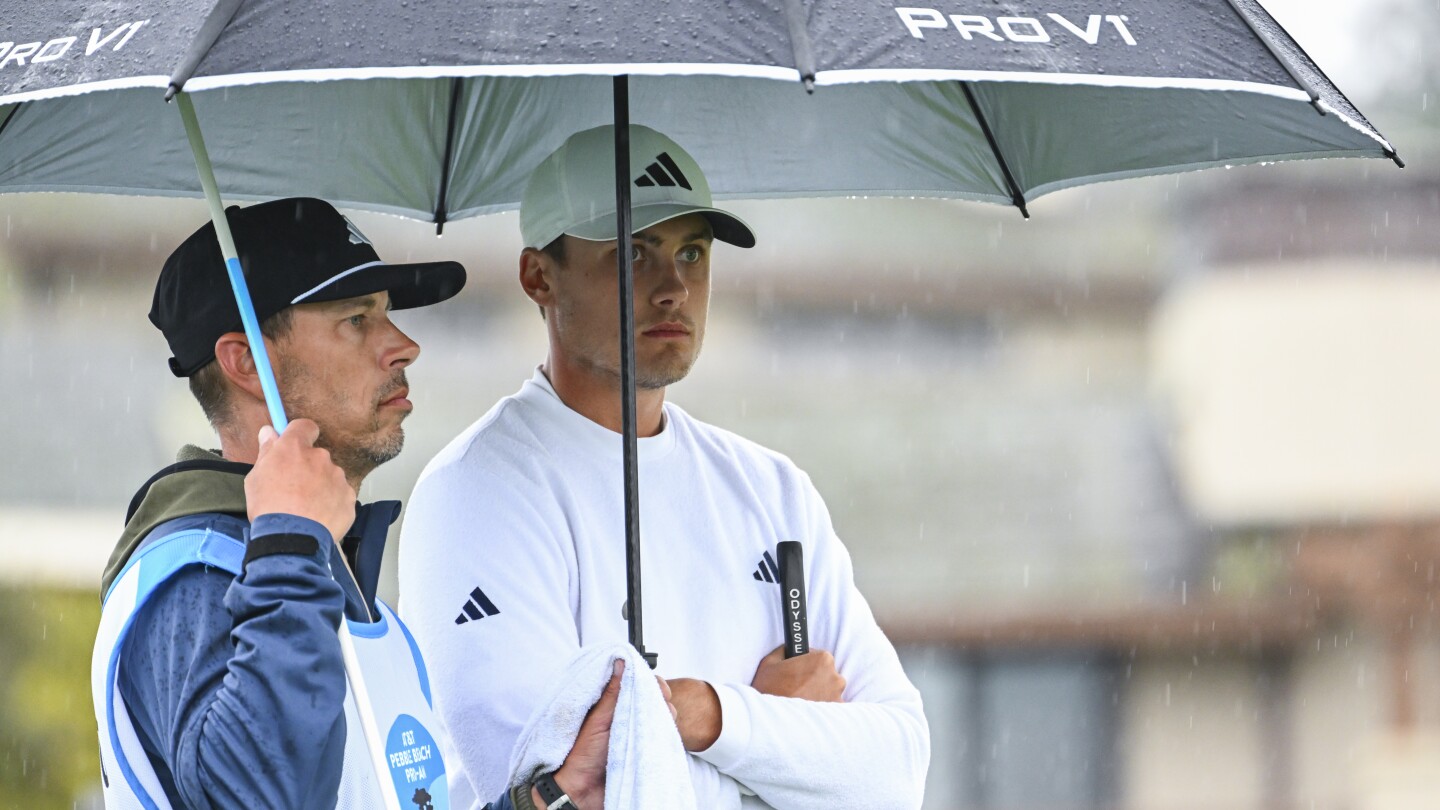 Featured image for "PGA Tour Prepares for Severe Weather Threat at Pebble Beach"