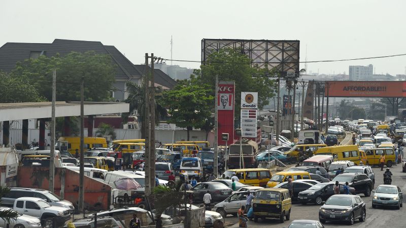 Featured image for Nigeria's Fuel Subsidy Halt Triggers Chaos and Tripled Gas Prices.