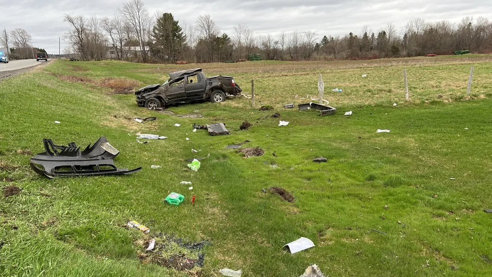 Fatal Ejection: Maine Man Thrown from Vehicle Dies