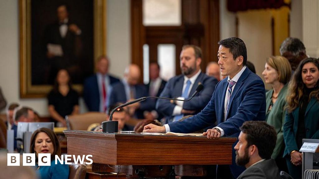 Texas House Approves GOP Redistricting Maps Amid Political Tensions