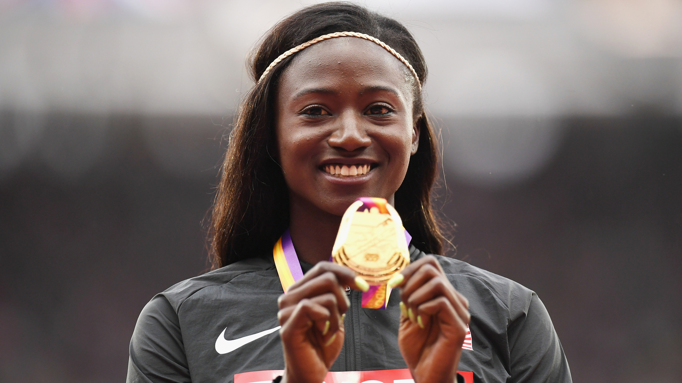 Featured image for Olympic Sprinter Tori Bowie Dies from Childbirth Complications