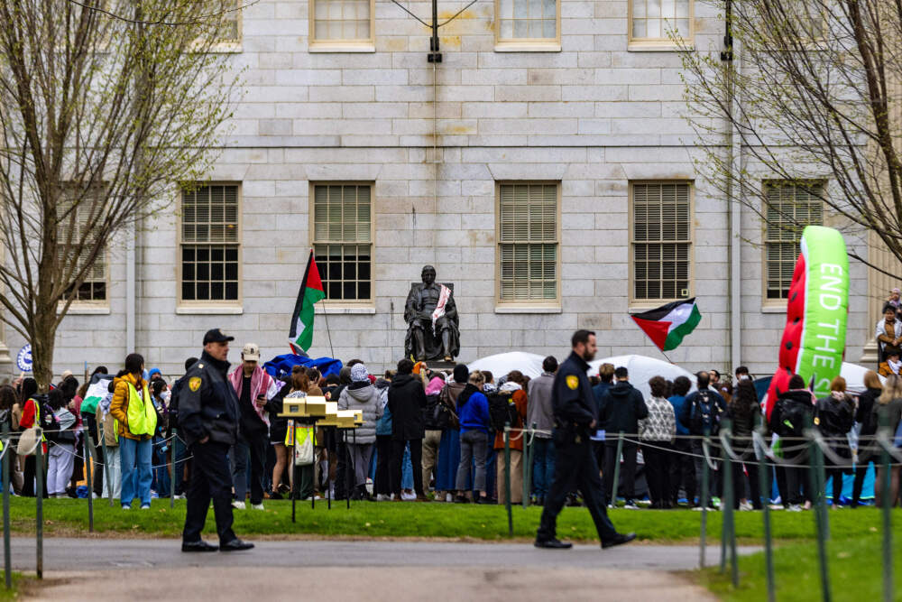 Featured image for Harvard Denies Diplomas to 13 Pro-Palestinian Student Protesters