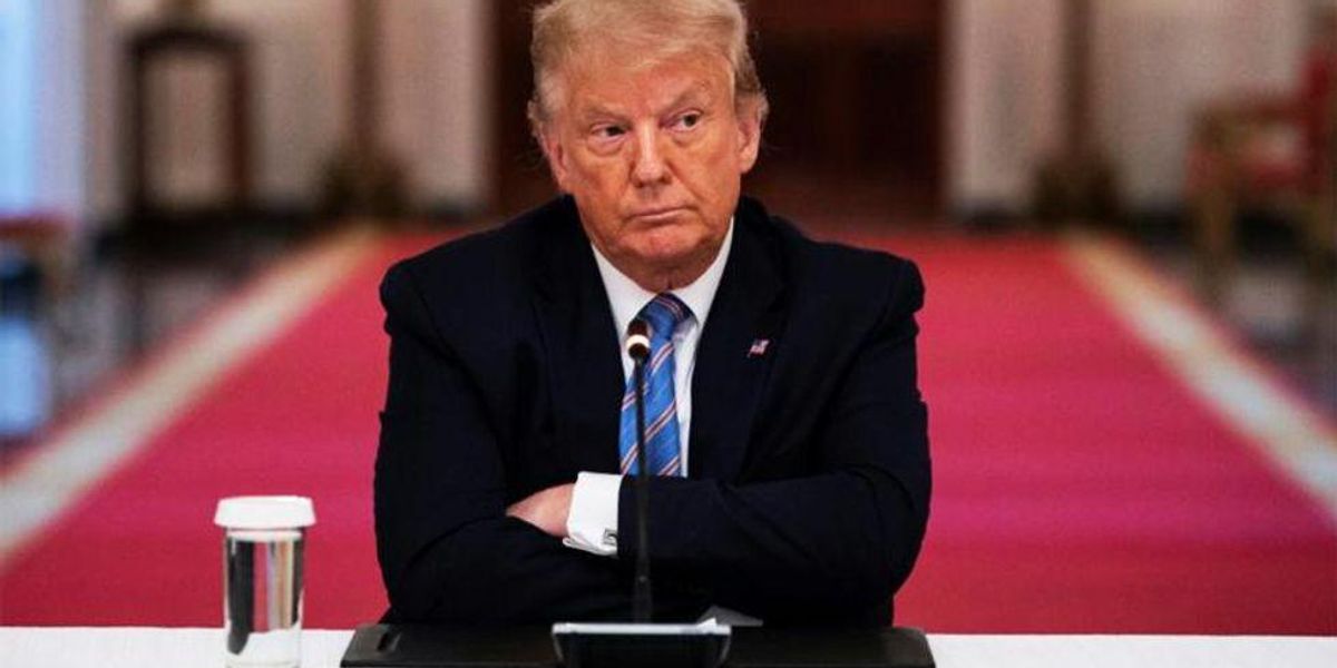 Featured image for Trump Continues Legal Battle Over Gag Order in Jan. 6 Case