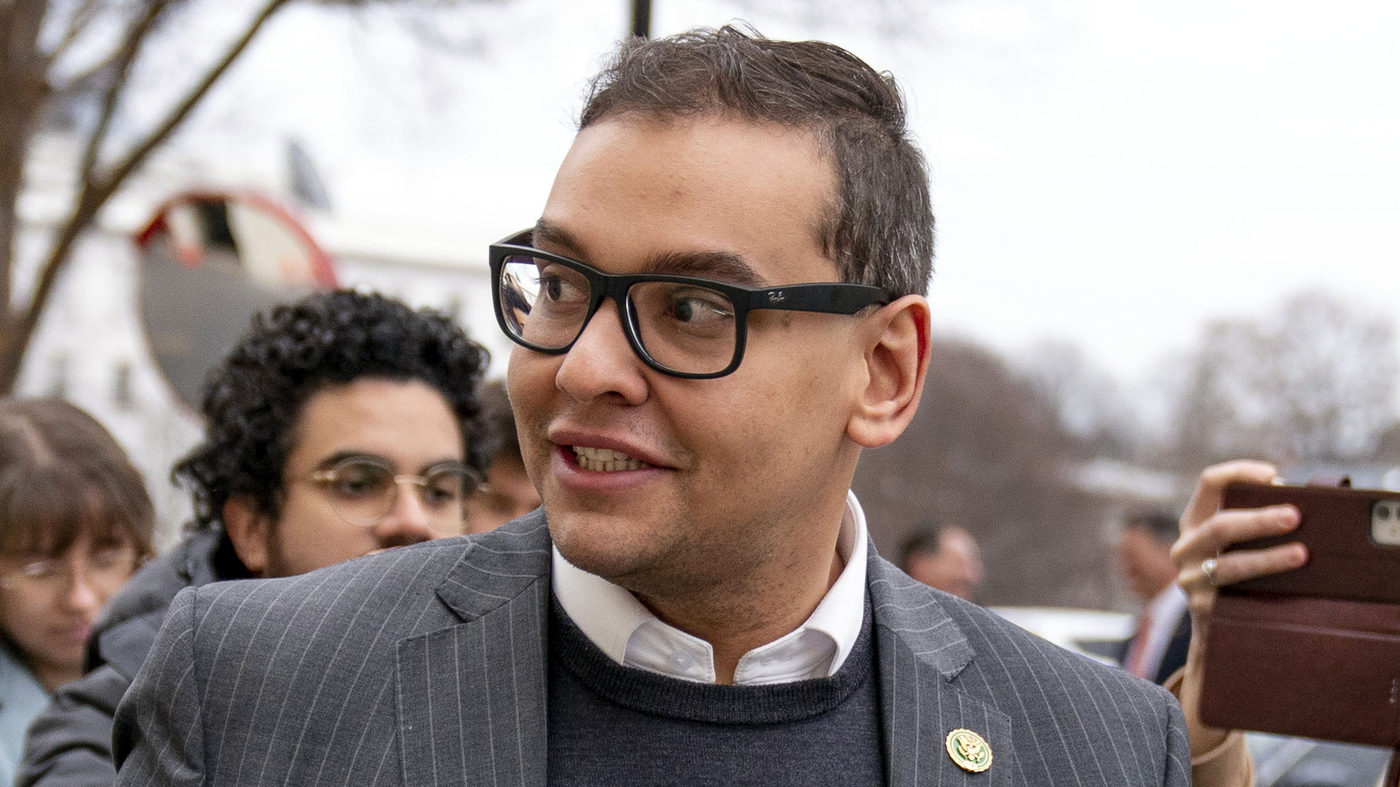 Rep. George Santos to Seek Reelection in 2024