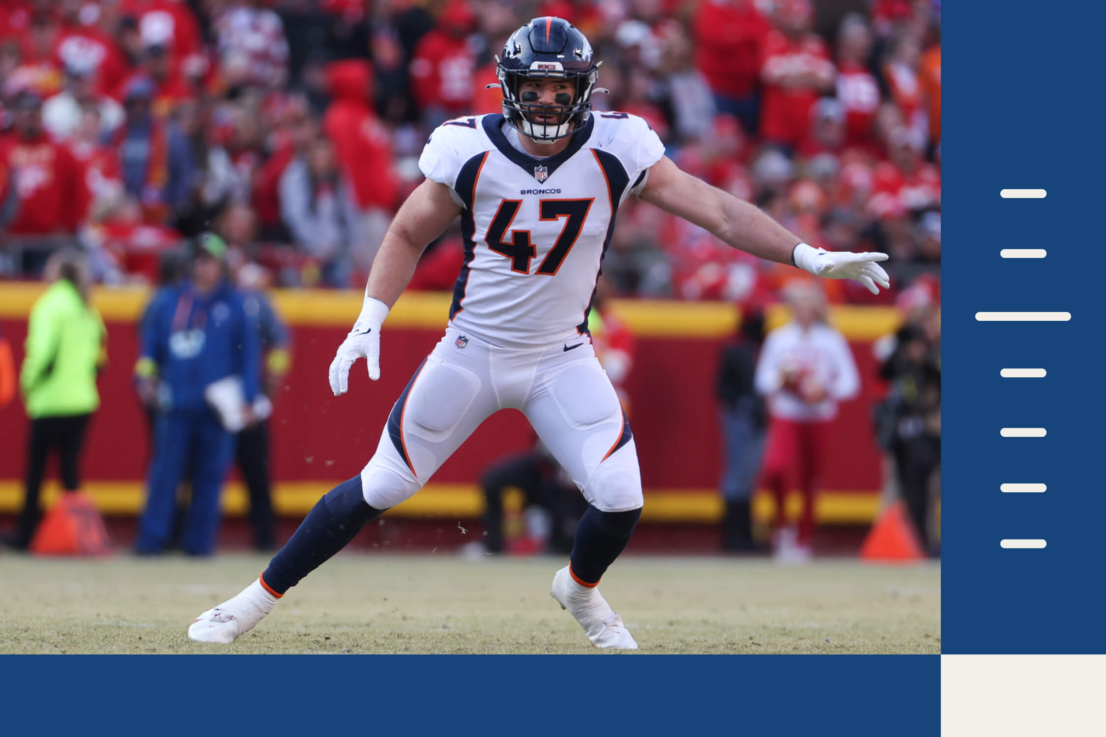 "Top Trade Targets and Deals for the 2023 NFL Trade Deadline"