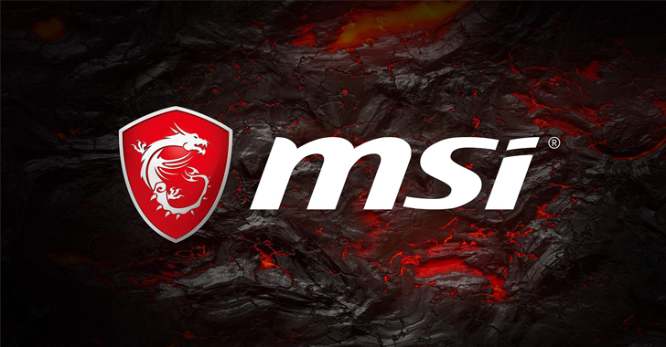 MSI Warns Against Malicious Firmware After Ransomware Attack
