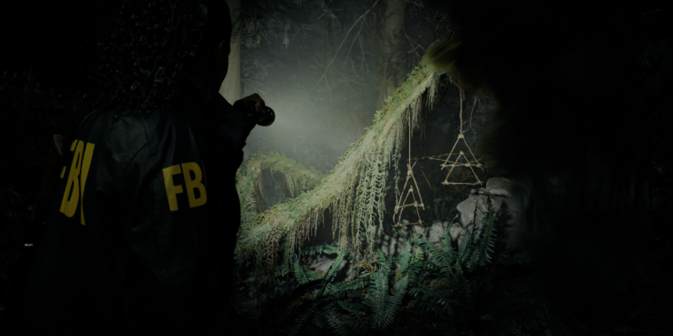 Featured image for "Alan Wake II set to release on multiple platforms in October"