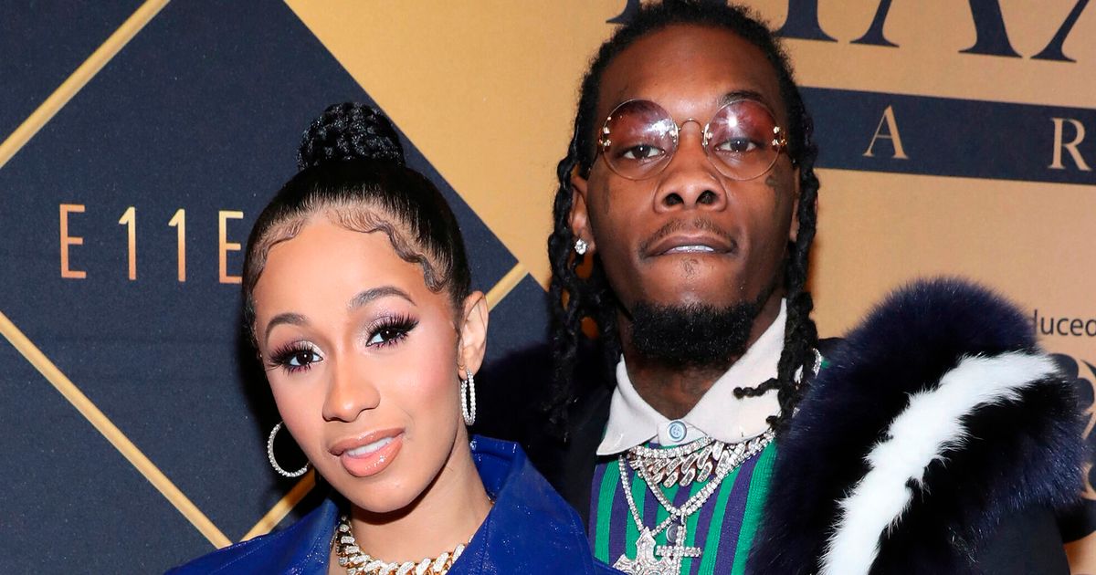 Featured image for Cardi B Clarifies Relationship Rumors, Vows to Shed Toxicity in 2023